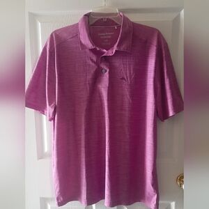 Tommy Bahama Island Zone Polo Shirt Large